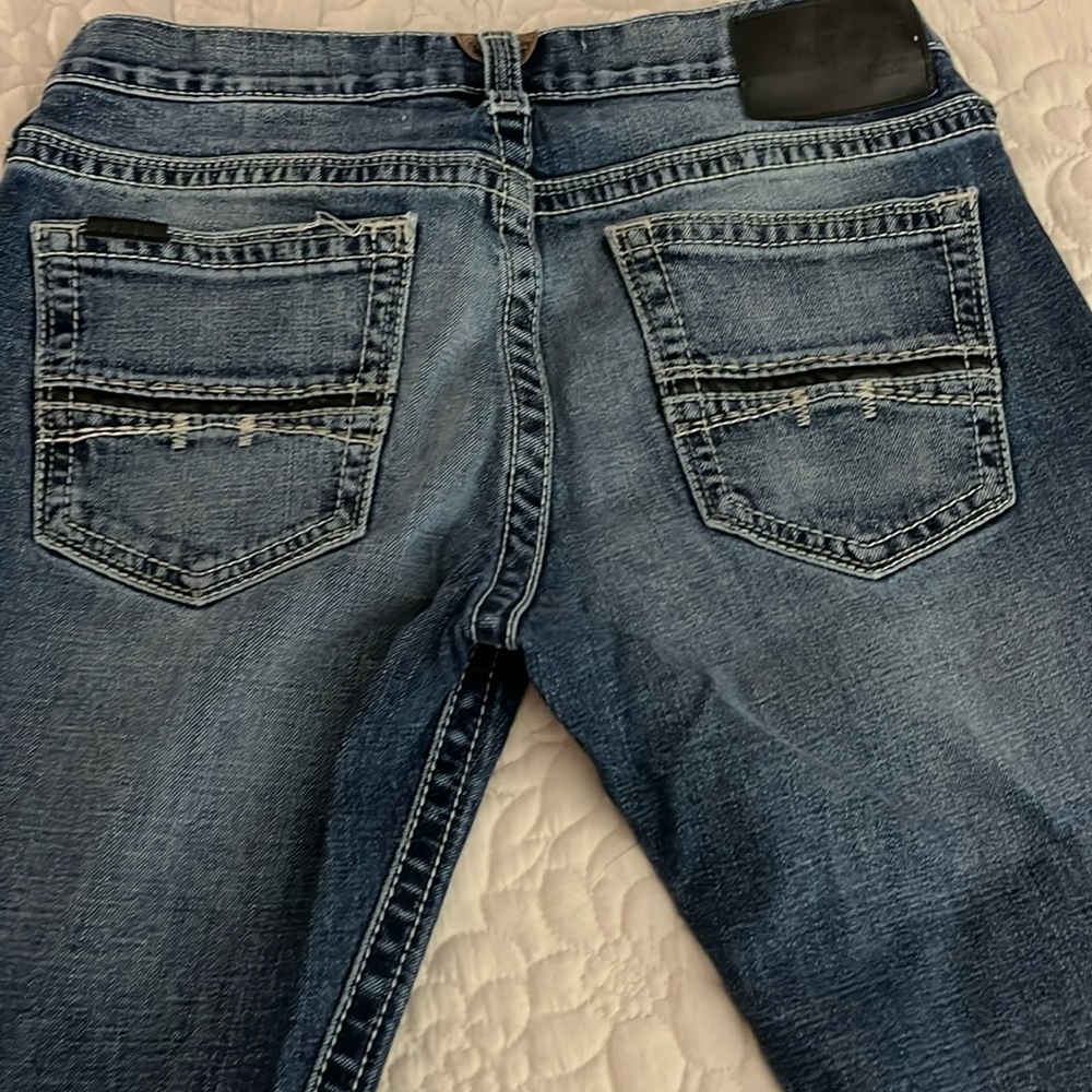 Ariat Rocker M7 straight jeans - men’s